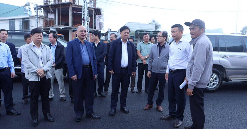 Đắk Lắk bổ sung vốn cho gần 200 dự án đầu tư công