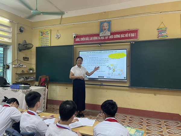 Phu Tho students will start taking the 10th grade entrance exam from June 1. Photo: Thu Trang