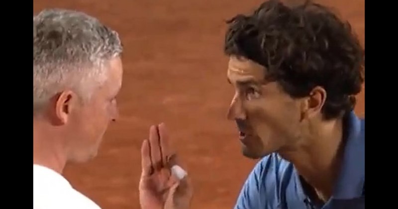 Tranh cãi về bóng đổ tại Roland Garros 2026