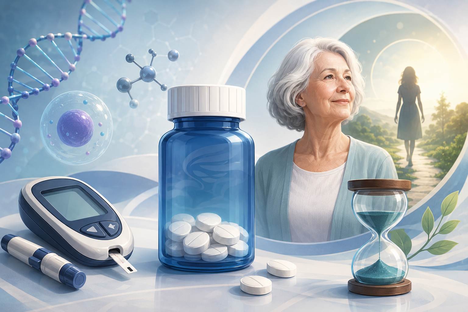 Diabetes medication attracts attention as it involves prolonging life