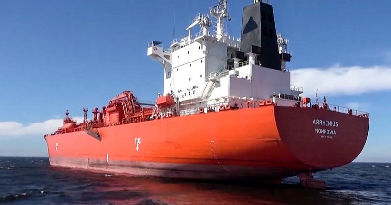 Nga phát hiện mìn nghi của NATO trên tàu ở cảng Baltic chiến lược