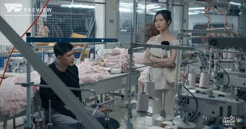 Tập 5 "Dưới ánh đèn": Sinh khuyên Diệu từ bỏ, thanh lý công ty