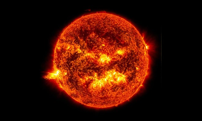 Sun. Photo: NASA/SDO
