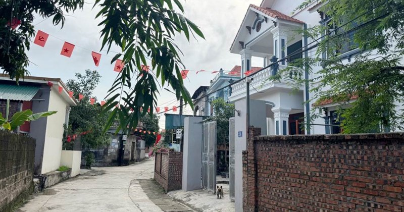 Đề xuất quy định thành lập thôn, tổ dân phố trong trường hợp đặc biệt