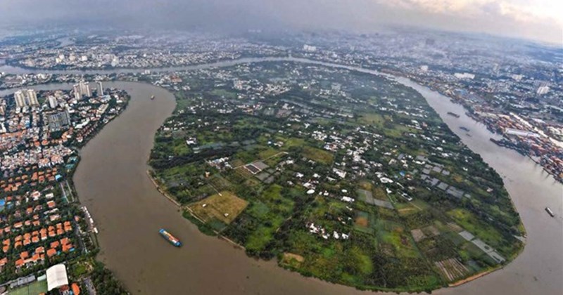 TP.HCM di dời 4.866 hộ dân, xây khu đô thị 423 ha trước 10/2026