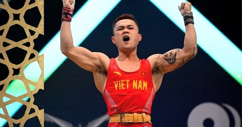 ASIAD 20: Ban tổ chức công bố 16 hạng cân thi cử tạ