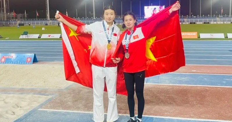 Điền kinh Việt Nam cử 8 VĐV dự Giải U20 châu Á 2026