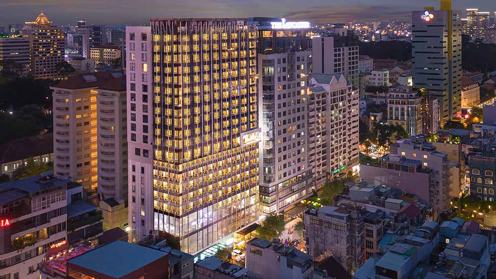 Modern Village Lifestyle marks a new development step for M Village. Photo: Modern Village Lifestyle