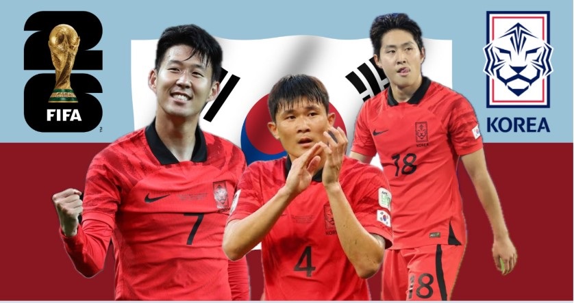 South Korean national team players are assured to play at the 2026 World Cup as they receive good care from the country's Football Association. Photo: Duong Anh