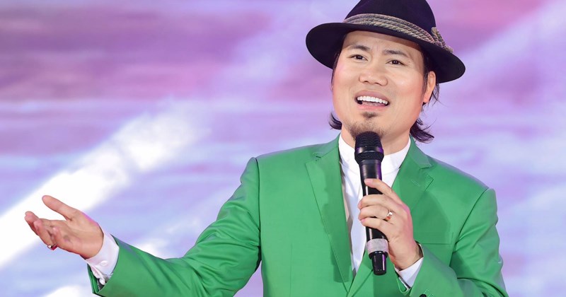 Vương Râu và gánh hàng rong tuổi 46