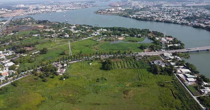 Đồng Nai thu hồi đất ở 'siêu' phường cho dự án 72.000 tỷ đồng