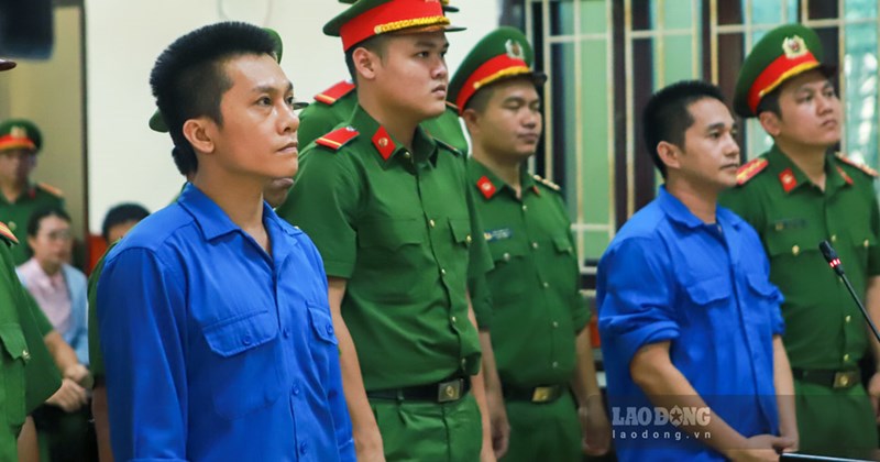 Black" Tai xin giảm án cho đàn em trong vụ cướp ngân hàng
