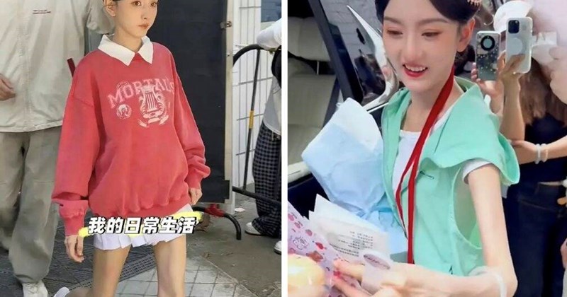 Bà Tống Thị Nhì gầy trơ xương, gây xôn xao dư luận