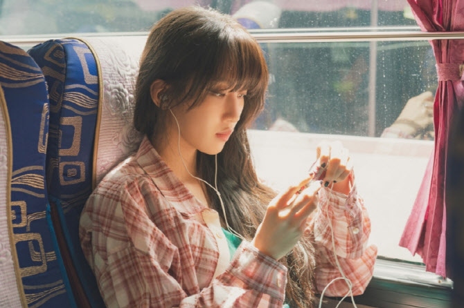 Moon Ga Young en una escena de la película "No seremos nosotros". Foto: Productor