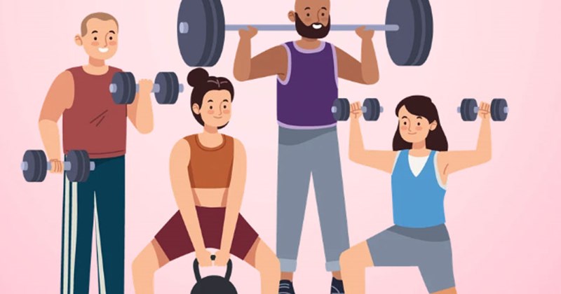 Sai lầm khiến cơ thể phục hồi chậm sau tập luyện