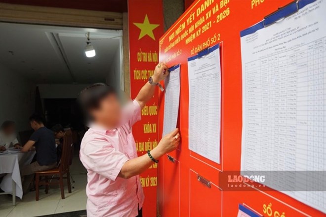 Có 2 phương án sắp xếp với Trưởng thôn, Tổ trưởng tổ dân phố sau ngày 10.6. Ảnh: Hải Nguyễn.
