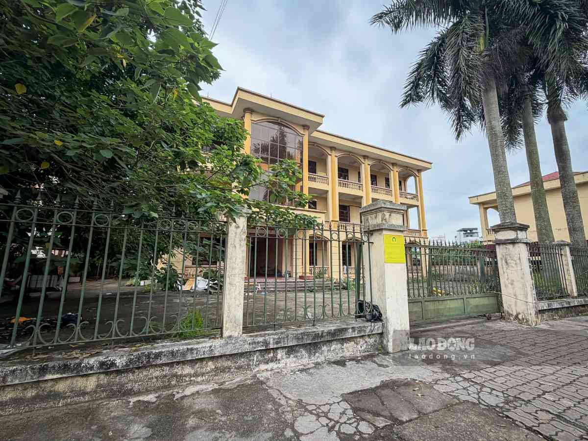 Establish an inter-sectoral working group on guiding and urging the implementation of plans to exploit and handle redundant houses and land in Ninh Binh province. Photo: Ha Vi