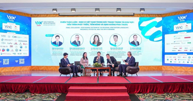 Việt Nam thành điểm đến hấp dẫn của trọng tài quốc tế