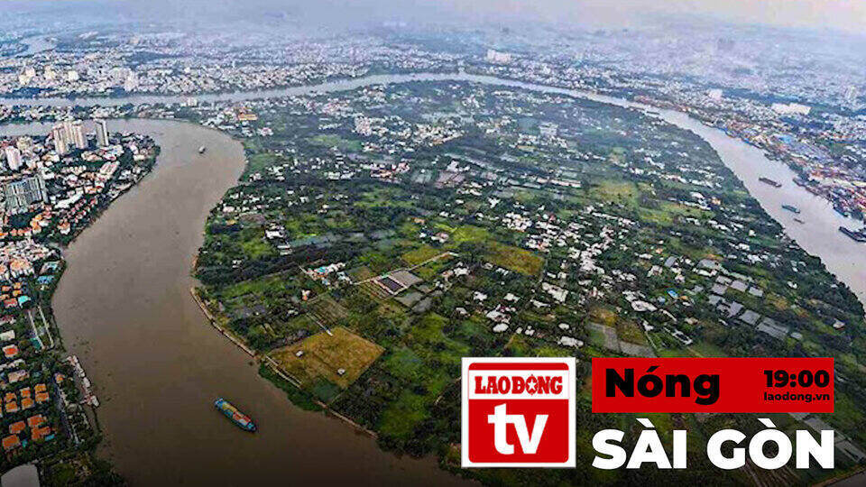 Saigon Hot News: HCMC clears 4,866 households to build urban areas before October 2026
