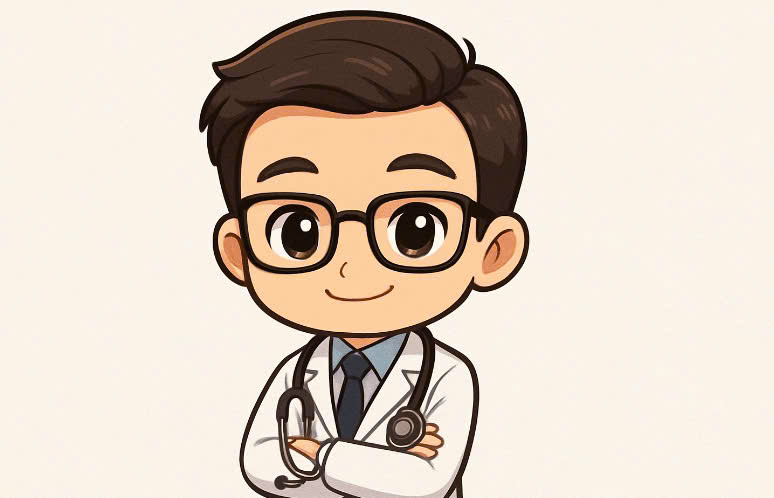 People should pay attention to enjoying the right tuyến when health insurance examination after merger. Graphics: Huong Giang