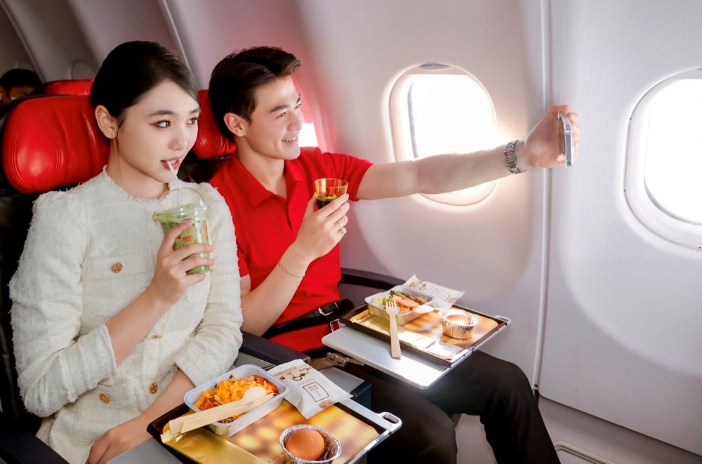 Ảnh: Vietjet