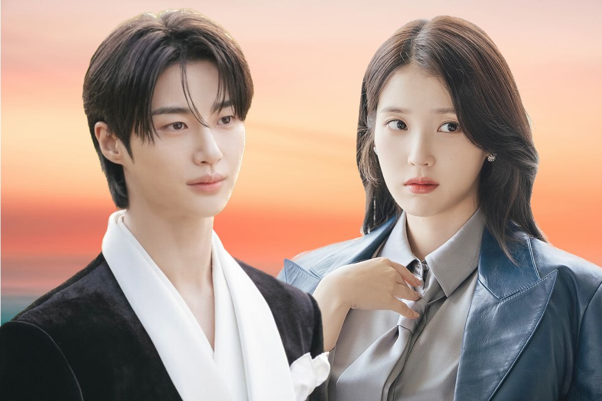 Byeon Woo Seok e IU protagonizan "Perfect crown". Foto: Productor