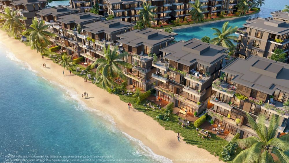 Lakeside Villas tại The Tropic mở ra chuẩn sống ven hồ giữa trung tâm mới của Hải Phòng  