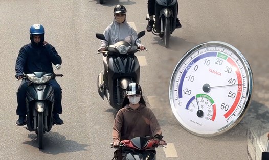 There are many ways to prevent heat shock on hot summer days. Photo: An Phuong