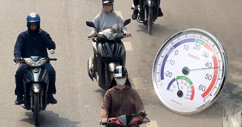 Phòng tránh sốc nhiệt trong mùa hè nắng nóng