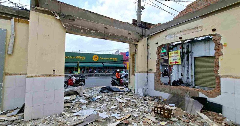 TP.HCM: Quốc lộ 13 mở rộng 12-14 làn, hoàn tất mặt bằng trước 31/7