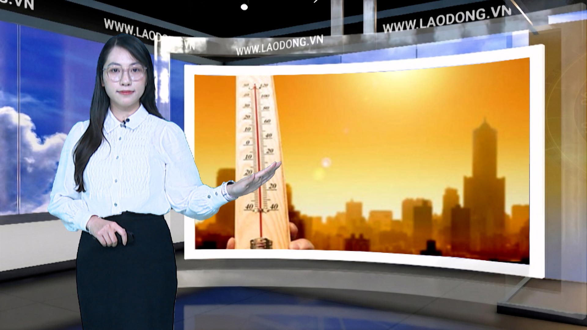 Weather forecast tonight and tomorrow May 27