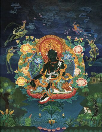 Tác phẩm sơn dầu