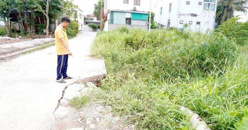 Đấu giá dự án Thủ Thiêm: Hạ tầng dang dở, dân khổ sở