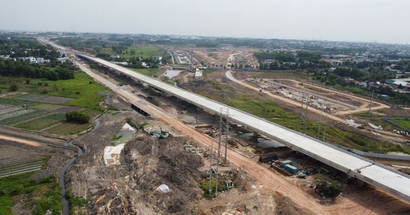 TP.HCM: Tái định cư cho 22 hộ dân vì dự án thoát nước