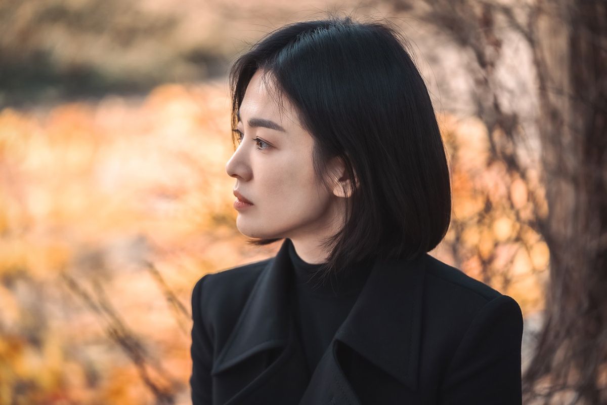 Song Hye Kyo đoạt giải Daesang ở Hàn Quốc nhờ vai diễn trong “The glory“. Ảnh: Nhà sản xuất