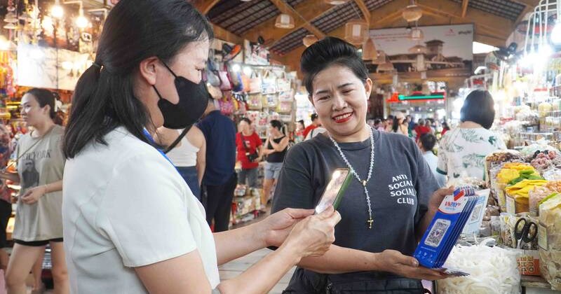 Thanh toán số mở rộng khả năng tiếp cận tài chính hiện đại
