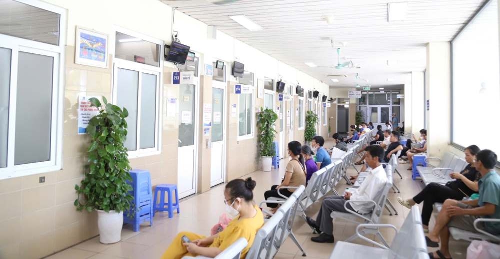 Bệnh viện K