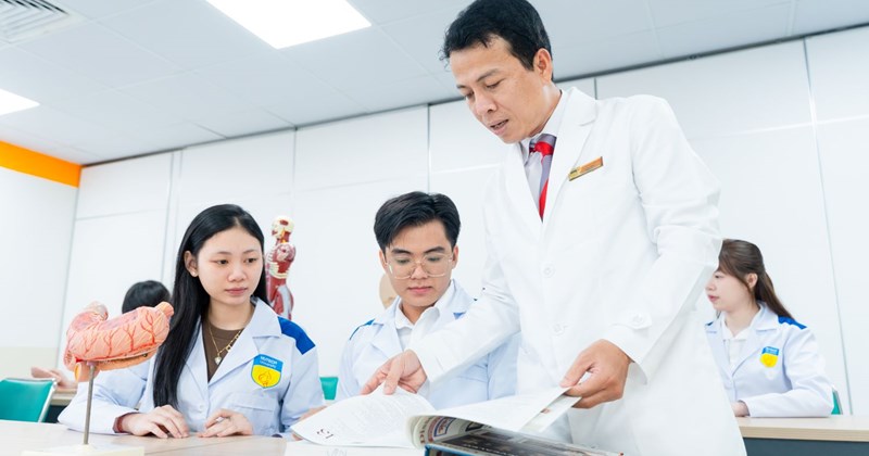 TP.HCM: Thêm trường đại học đào tạo ngành Y