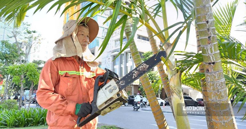 Hải Phòng: Công đoàn hỗ trợ người lao động trong nắng nóng