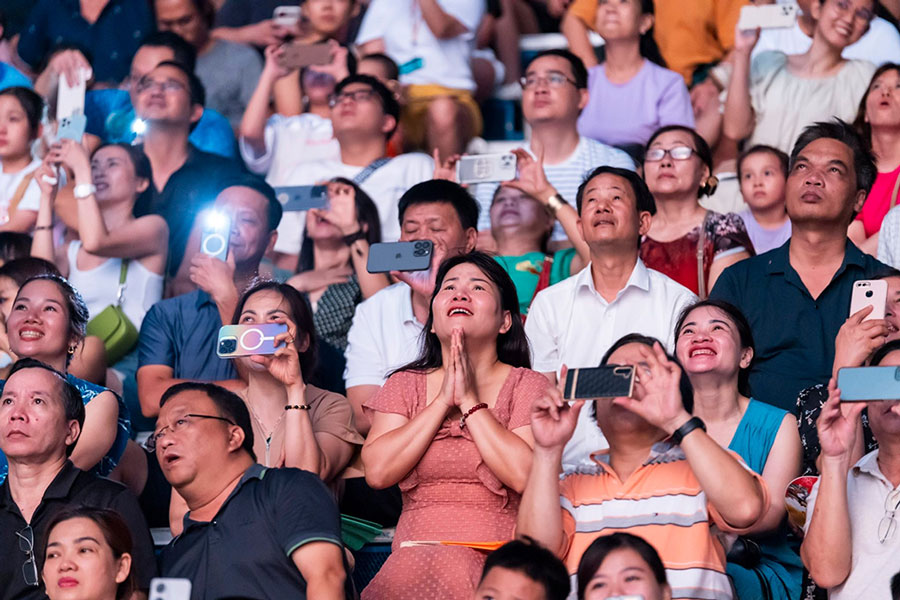 Da Nang tourism promotes cultural activities in summer 2026. Photo: Department of Culture, Sports and Tourism