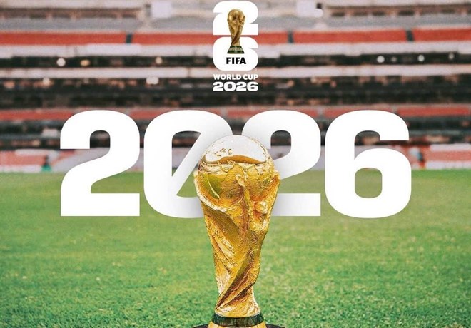 World Cup 2026 creates a major economic impact globally. Photo: FIFA