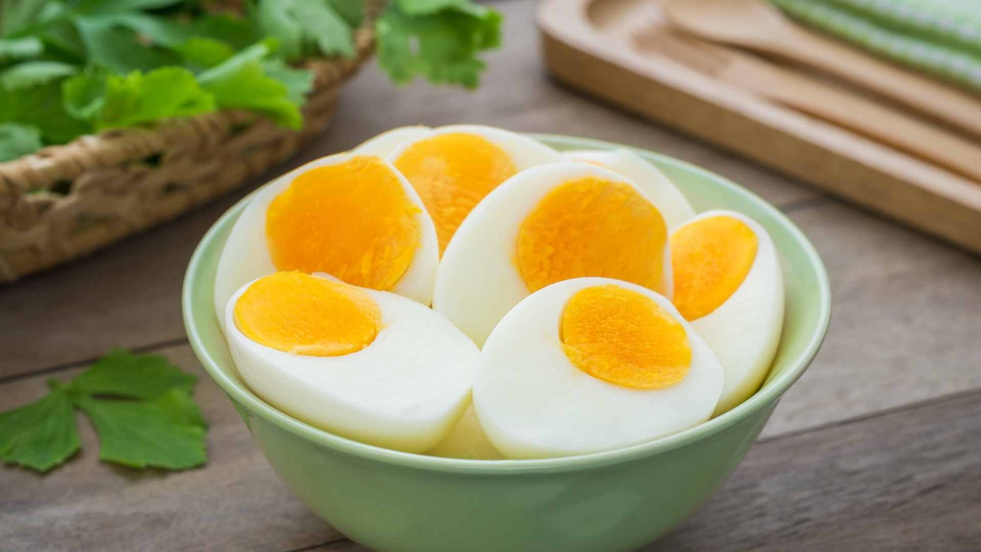 Common mistakes when eating eggs