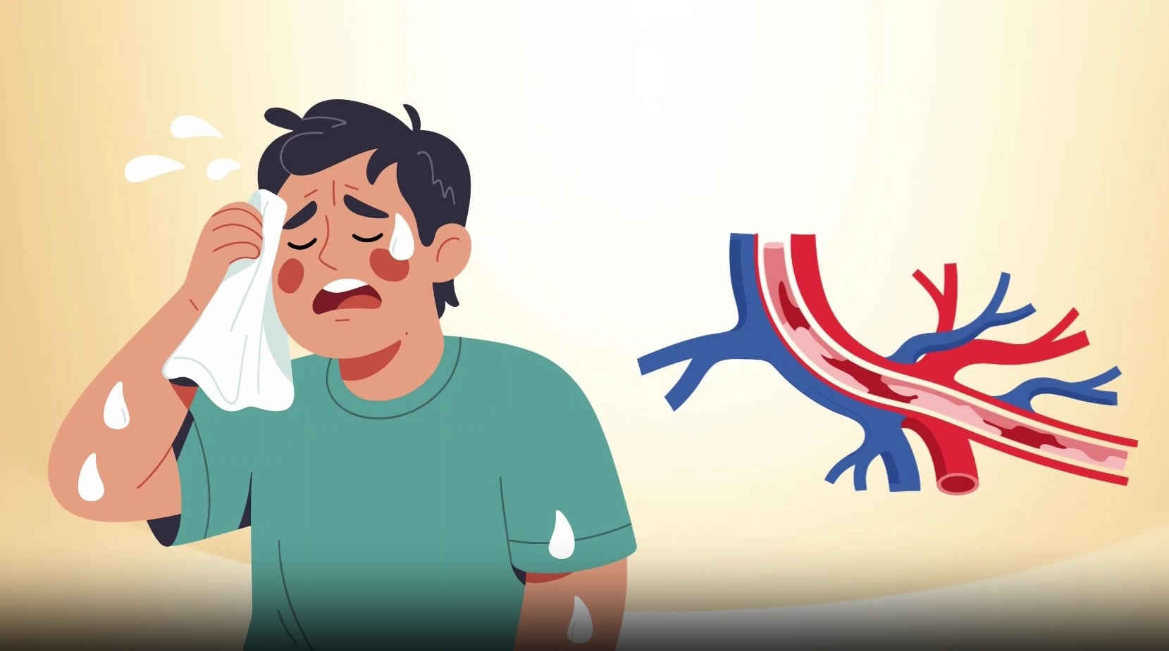 3 cooling habits that seem harmless but can cause heatstroke, stroke