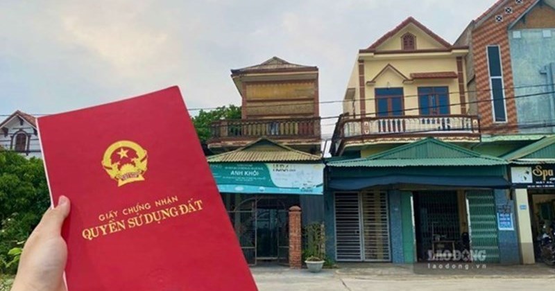 Nhiều trường hợp thu hồi sổ đỏ theo quy định mới