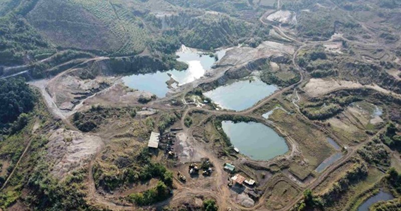 Tuyên Quang tăng cường quản lý hoạt động khoáng sản