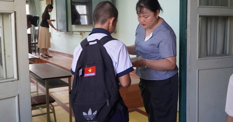 TP.HCM: Lưu ý cho phụ huynh khi đăng ký vào lớp 1