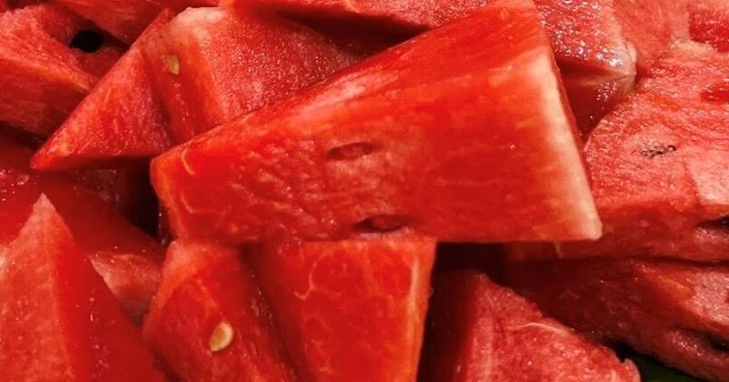 Bí quyết dưỡng ẩm da mùa hè từ trái cây