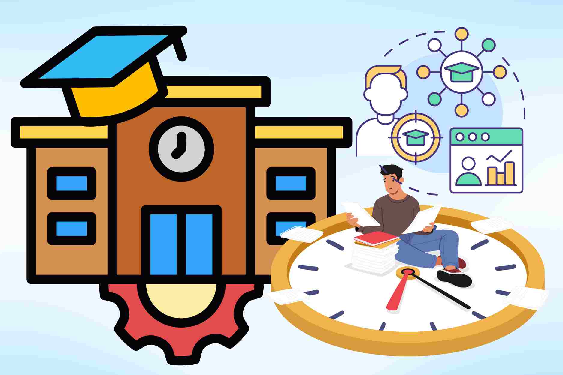 Latest regulations on boarding student management