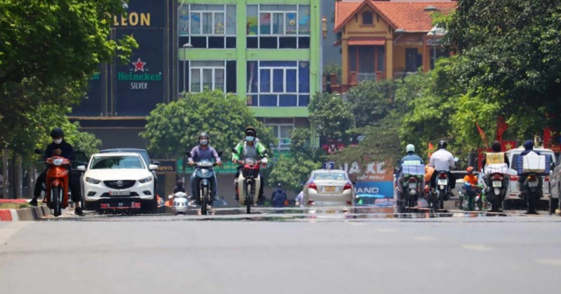 Dự báo thời tiết Hà Nội 10 ngày tới (27/5 - 6/6)