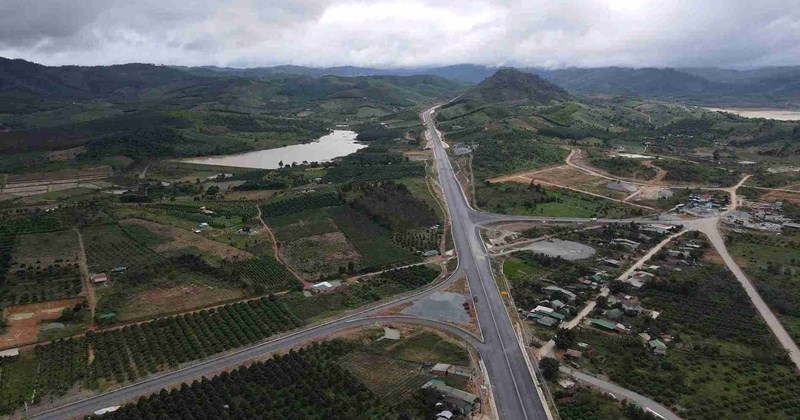 Hơn 536 tỷ đồng vốn dư "treo" tại cao tốc Khánh Hòa - Buôn Ma Thuột